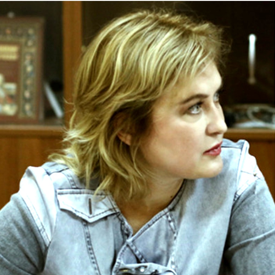 Жаворонкова Галина Михайловна