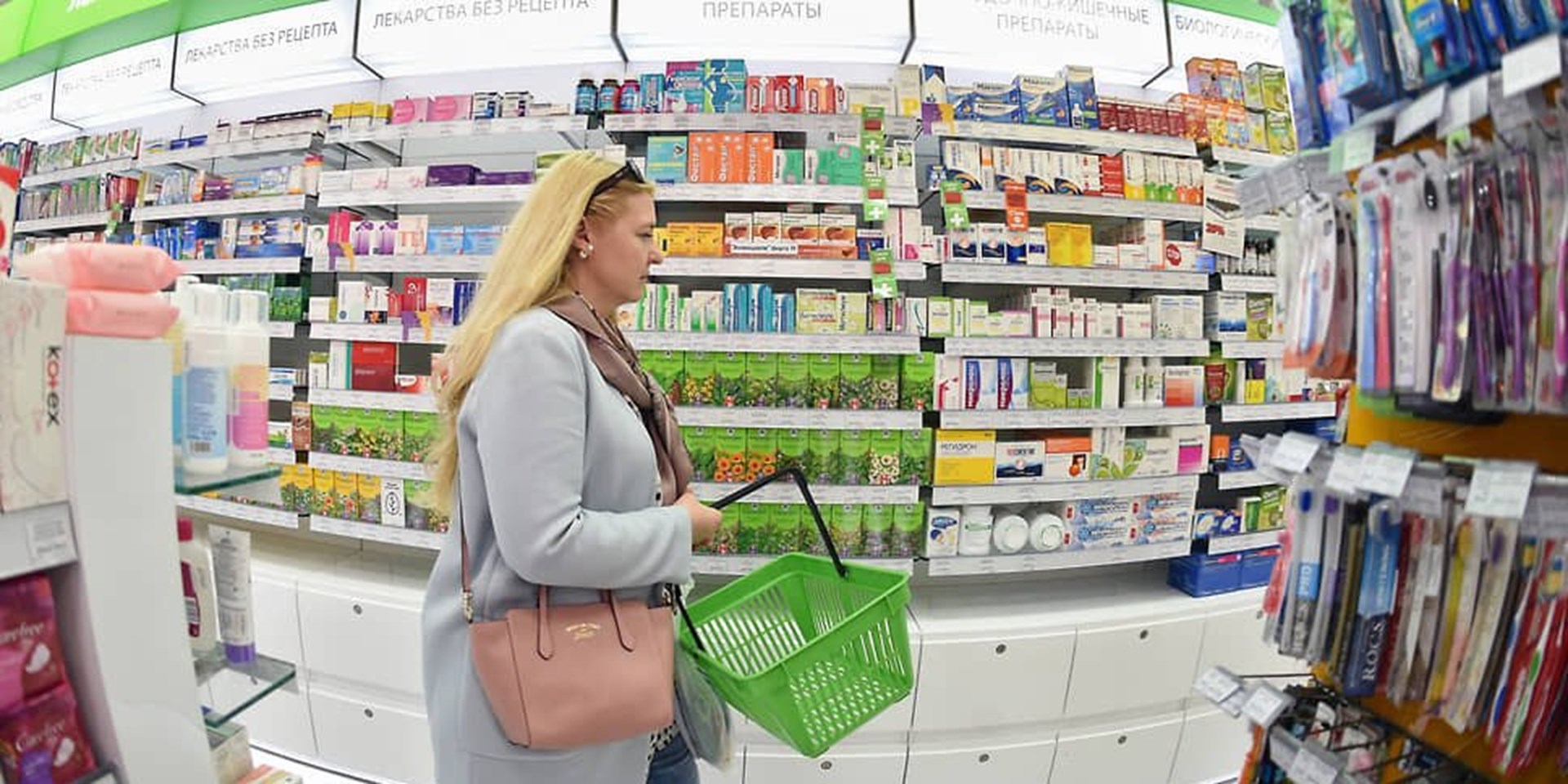 Срочная пилюля: к чему приведут новые правила продаж рецептурных лекарств