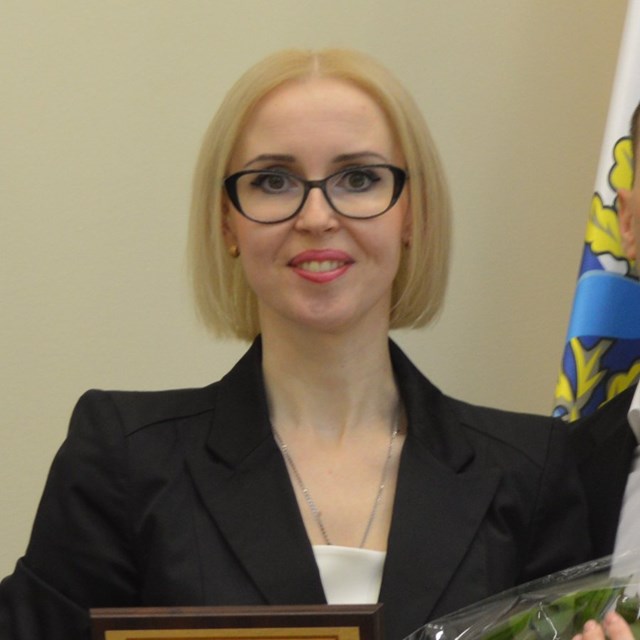 Клименко Екатерина Павловна